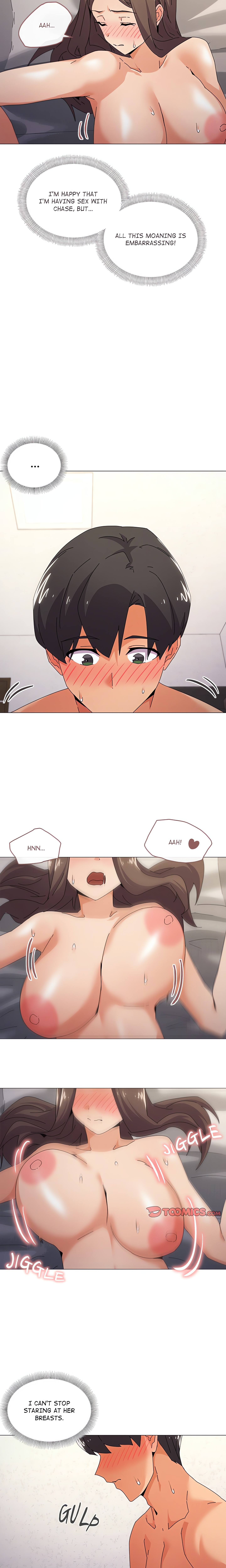 What’s Wrong With This Family? (Uncensored) Chapter 33 Page 3