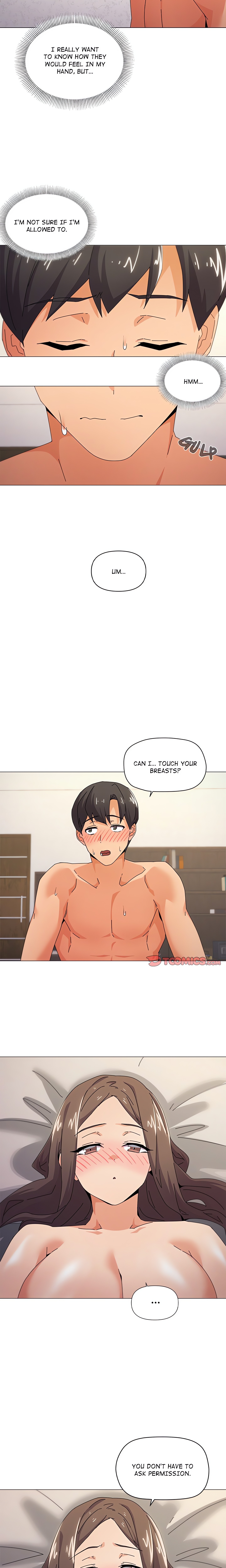 What’s Wrong With This Family? (Uncensored) Chapter 33 Page 4