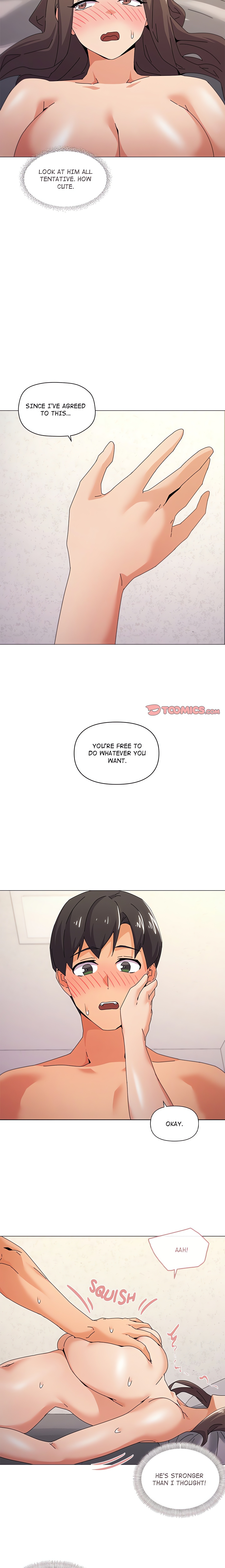 What’s Wrong With This Family? (Uncensored) Chapter 33 Page 5