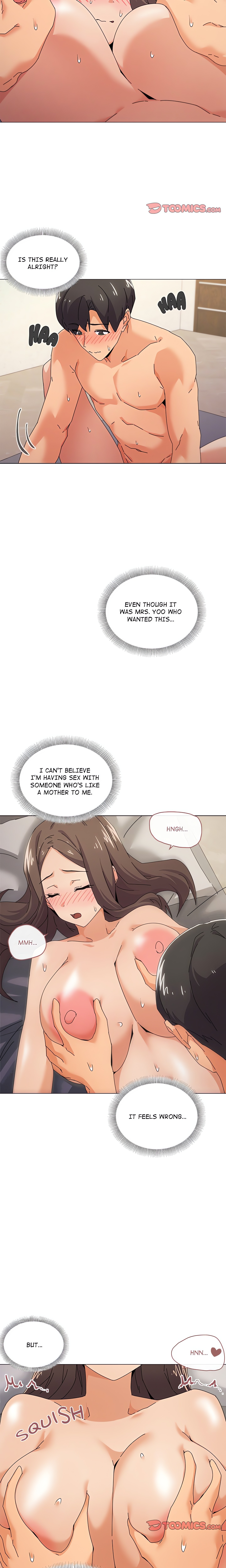 What’s Wrong With This Family? (Uncensored) Chapter 33 Page 7