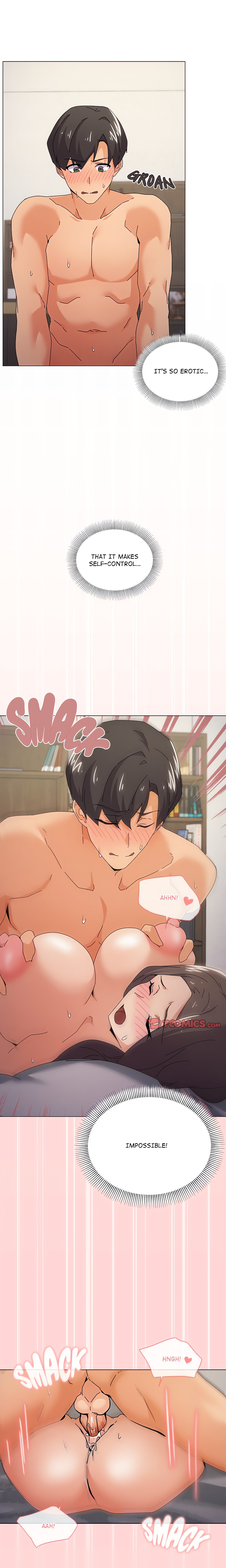 What’s Wrong With This Family? (Uncensored) Chapter 33 Page 9