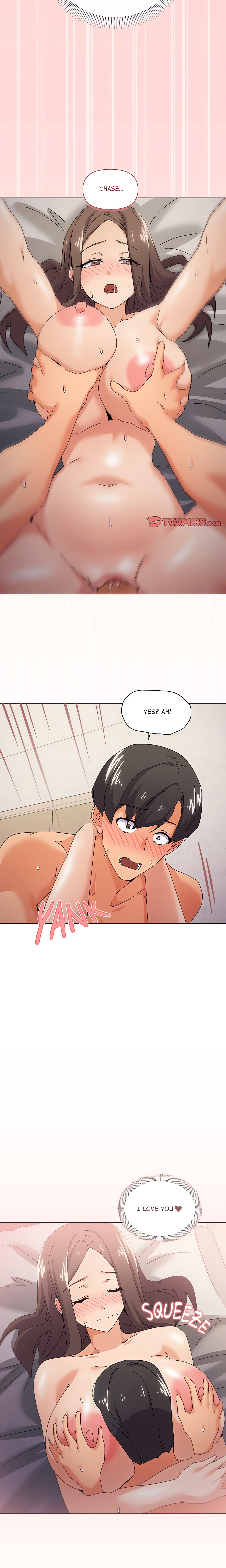 What’s Wrong With This Family? (Uncensored) Chapter 33 Page 11