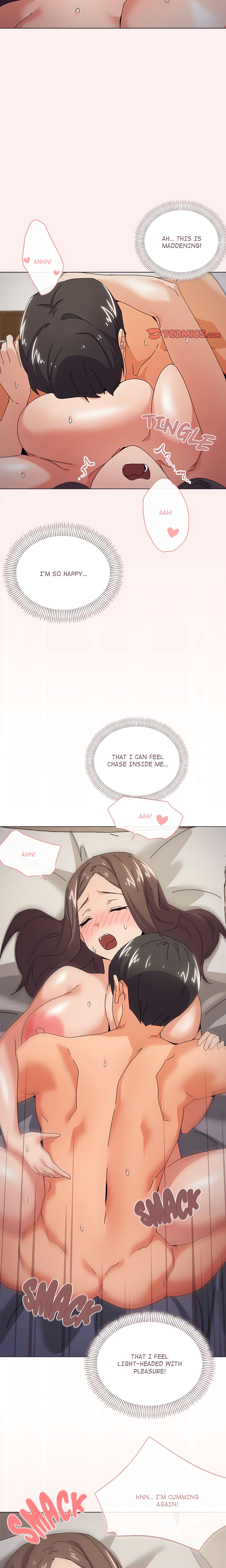 What’s Wrong With This Family? (Uncensored) Chapter 33 Page 17