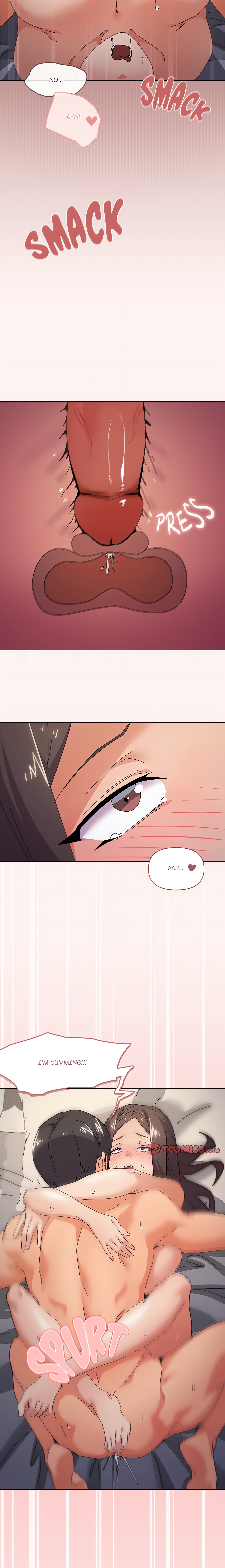 What’s Wrong With This Family? (Uncensored) Chapter 33 Page 19
