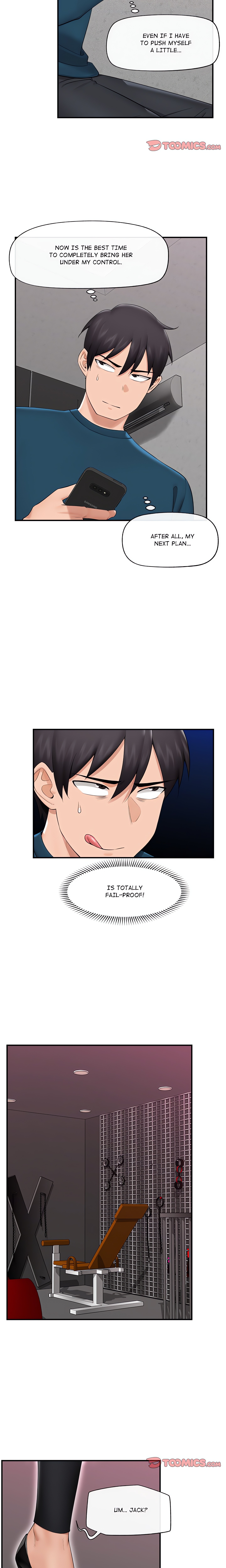 Hypnotist Security Guard (Uncensored) Chapter 32 Page 2