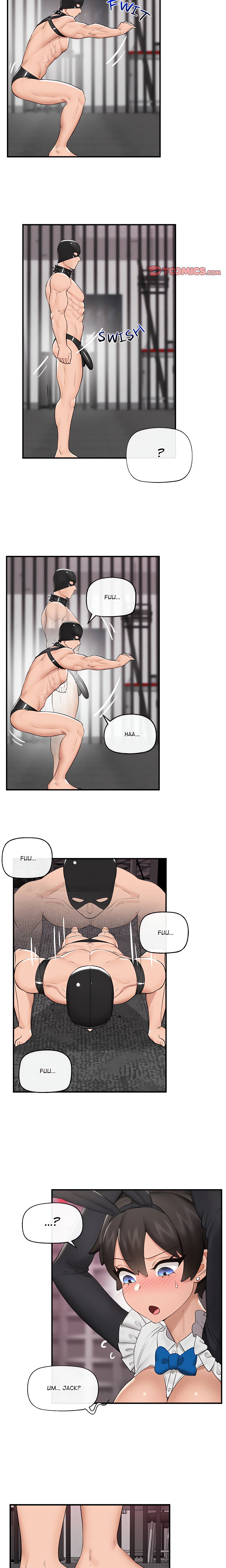 Hypnotist Security Guard (Uncensored) Chapter 32 Page 11