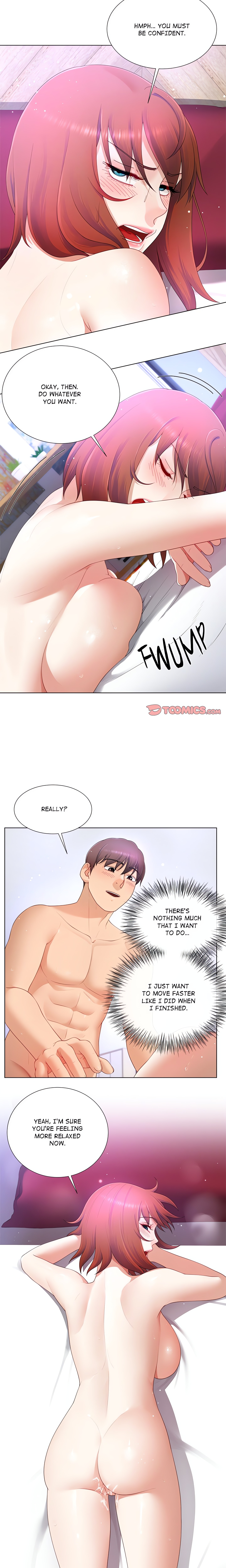 No, I Want HER! (Uncensored) Chapter 16 Page 5