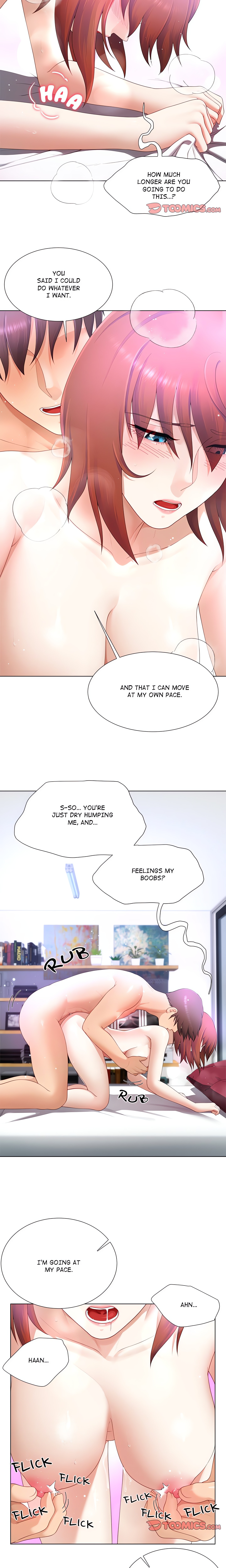 No, I Want HER! (Uncensored) Chapter 16 Page 7