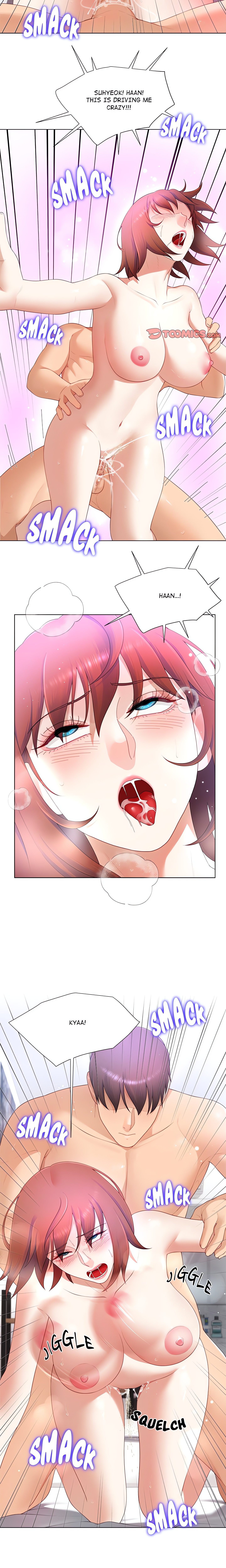 No, I Want HER! (Uncensored) Chapter 16 Page 17