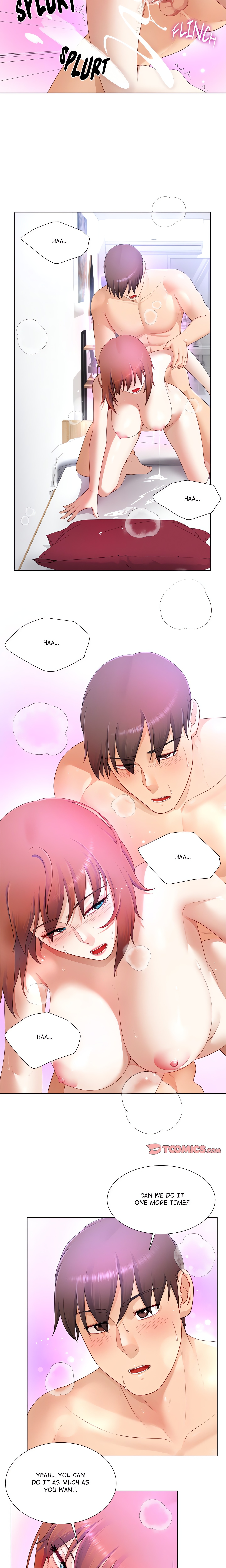 No, I Want HER! (Uncensored) Chapter 16 Page 19