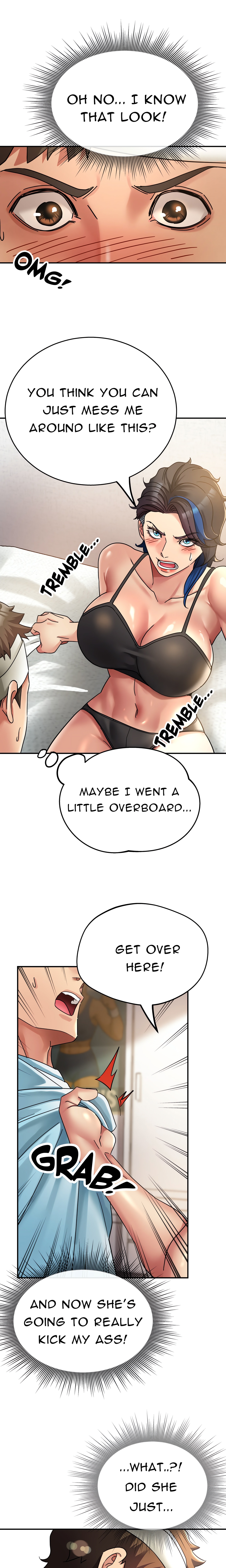 Ring Of Might (Uncensored) Chapter 12 Page 1