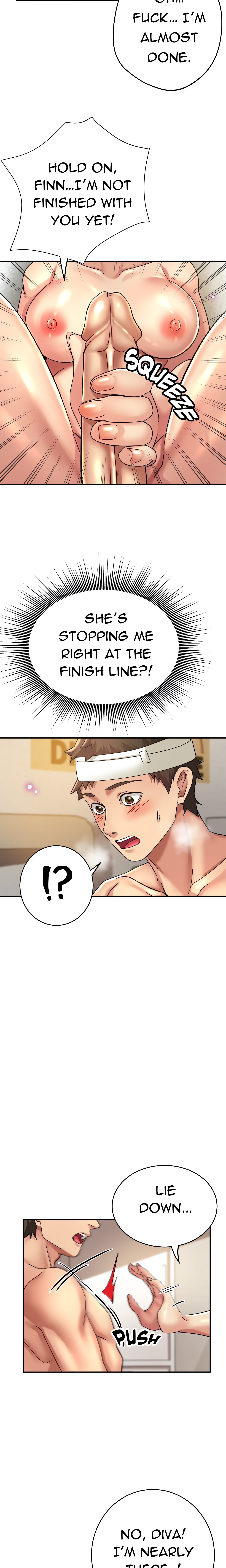 Ring Of Might (Uncensored) Chapter 12 Page 9