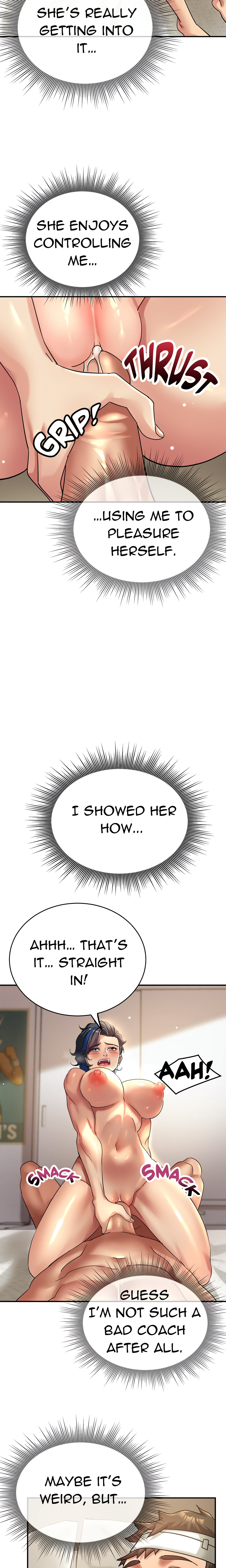 Ring Of Might (Uncensored) Chapter 12 Page 11