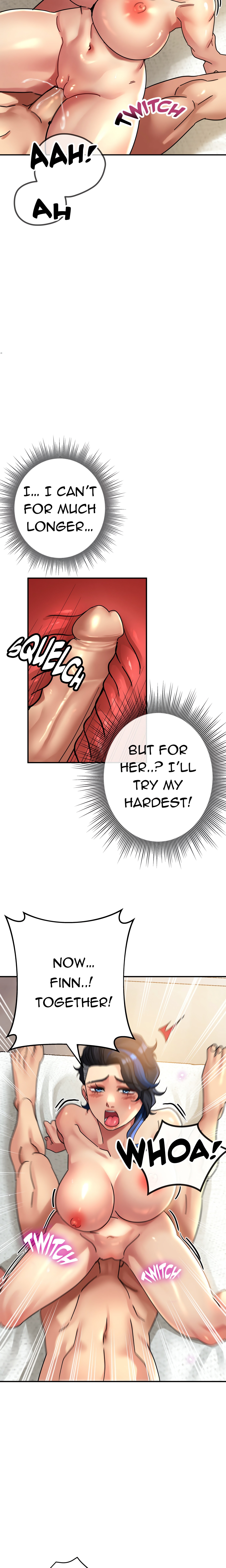 Ring Of Might (Uncensored) Chapter 12 Page 13