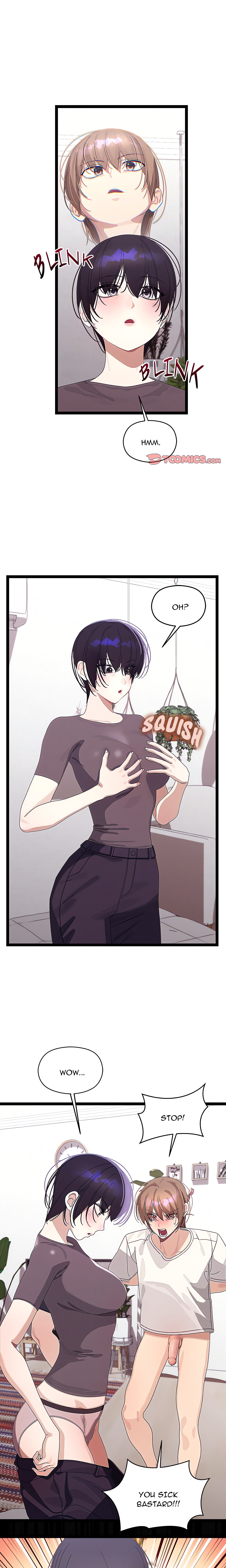 From Weakling to Nemesis (Uncensored) Chapter 23 Page 1