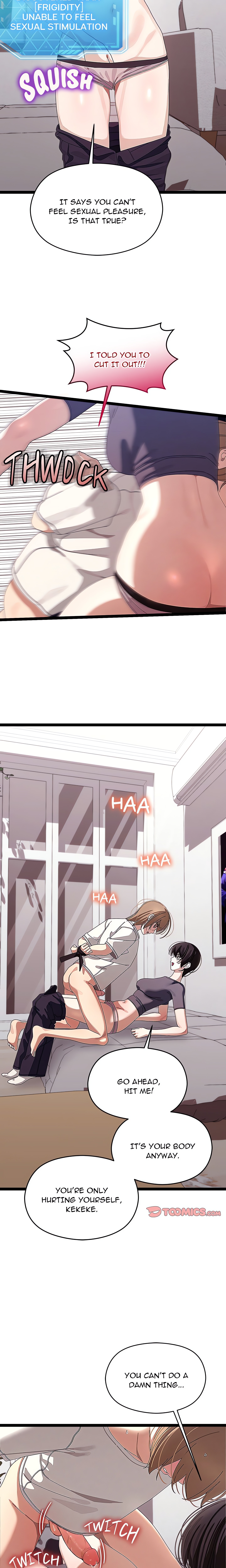From Weakling to Nemesis (Uncensored) Chapter 23 Page 3