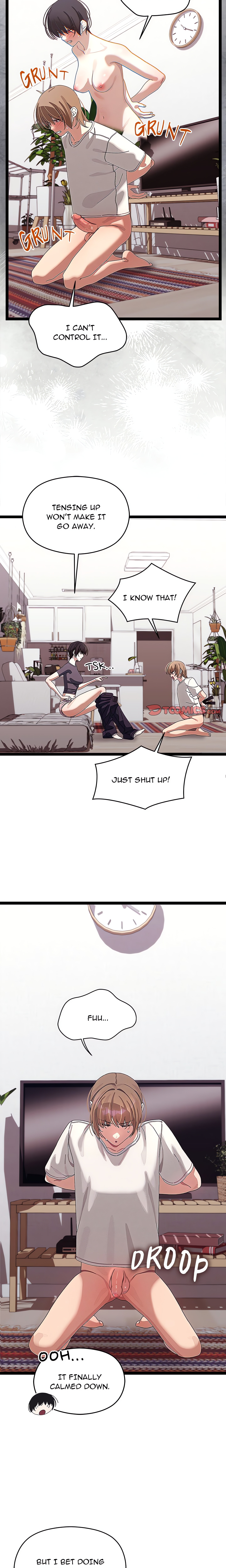 From Weakling to Nemesis (Uncensored) Chapter 23 Page 5