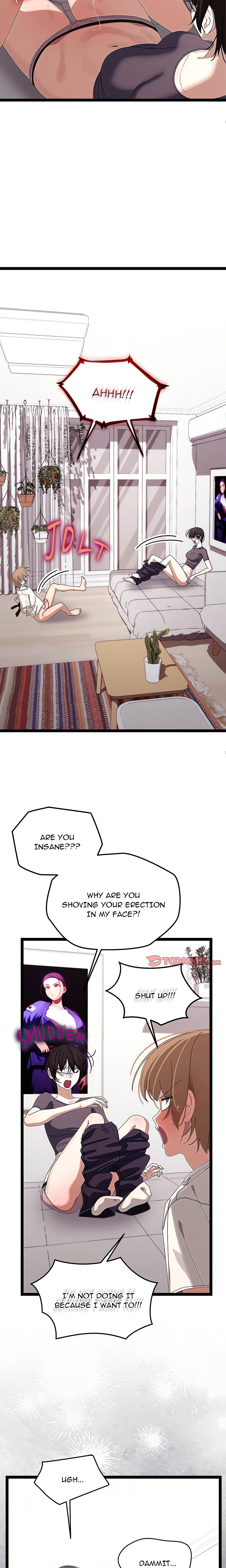 From Weakling to Nemesis (Uncensored) Chapter 23 Page 4