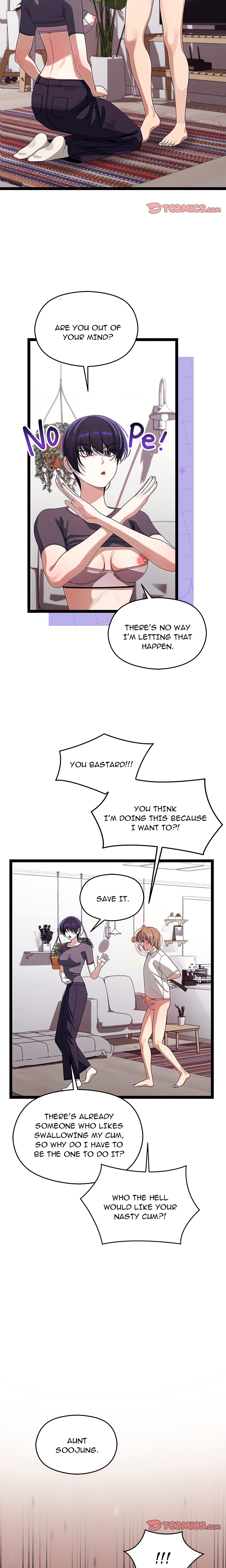 From Weakling to Nemesis (Uncensored) Chapter 23 Page 7