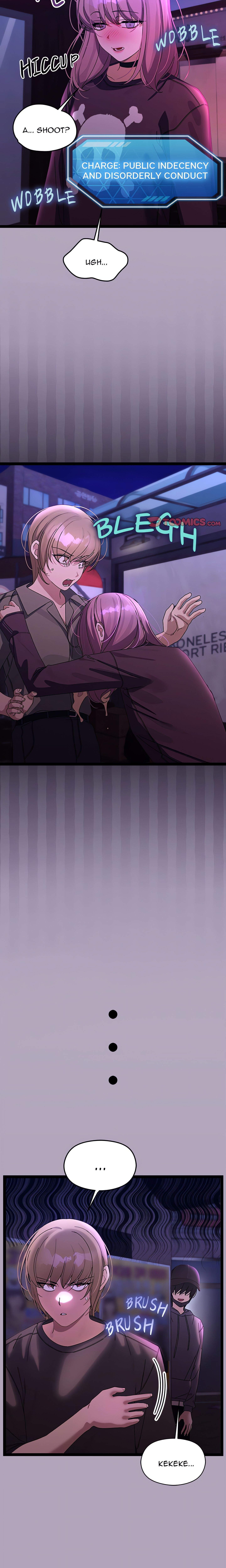 From Weakling to Nemesis (Uncensored) Chapter 23 Page 11