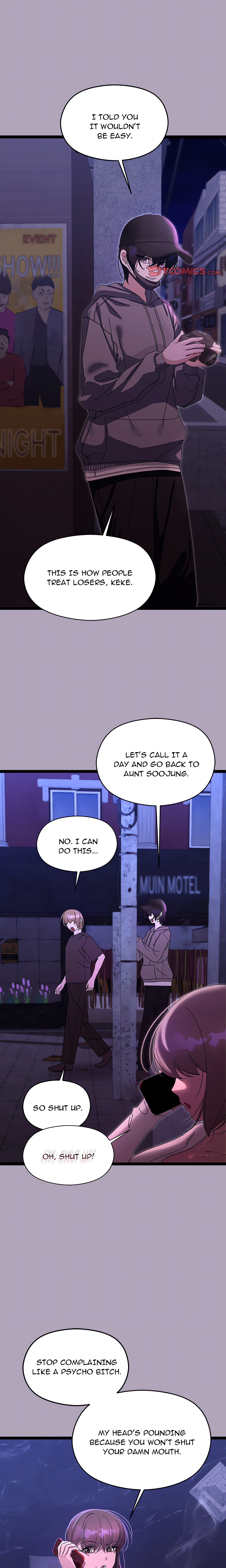 From Weakling to Nemesis (Uncensored) Chapter 23 Page 12