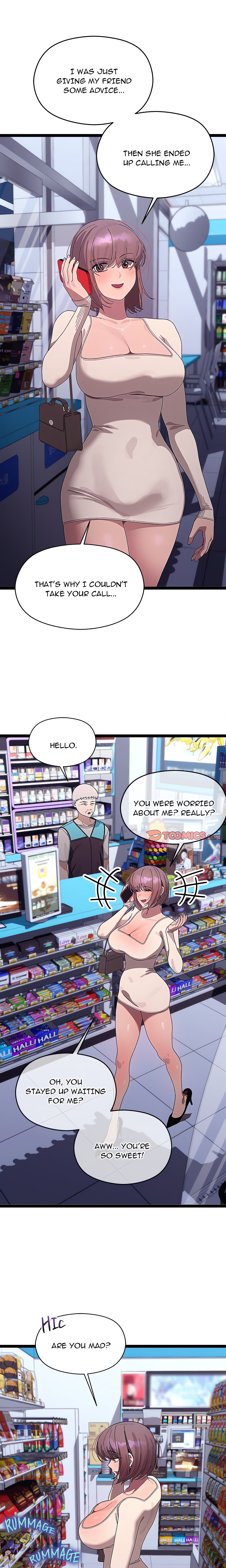 From Weakling to Nemesis (Uncensored) Chapter 23 Page 15