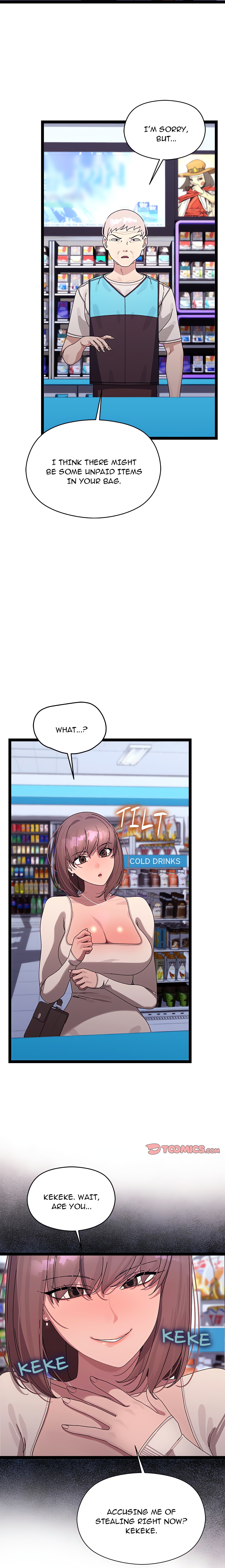 From Weakling to Nemesis (Uncensored) Chapter 23 Page 19
