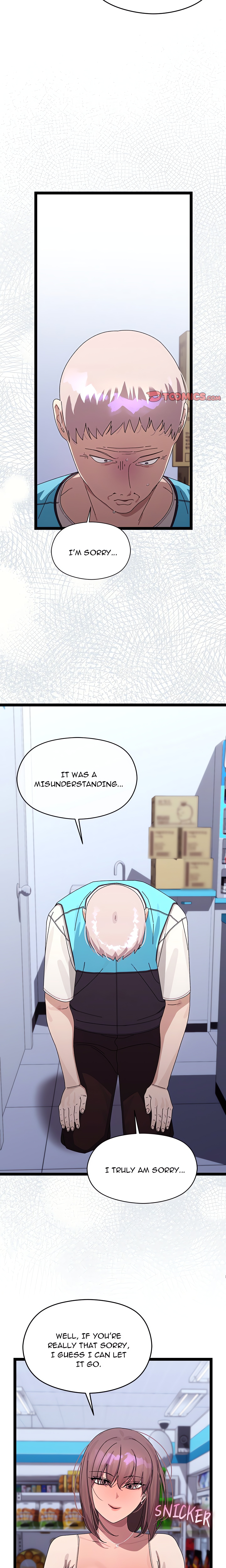 From Weakling to Nemesis (Uncensored) Chapter 23 Page 22