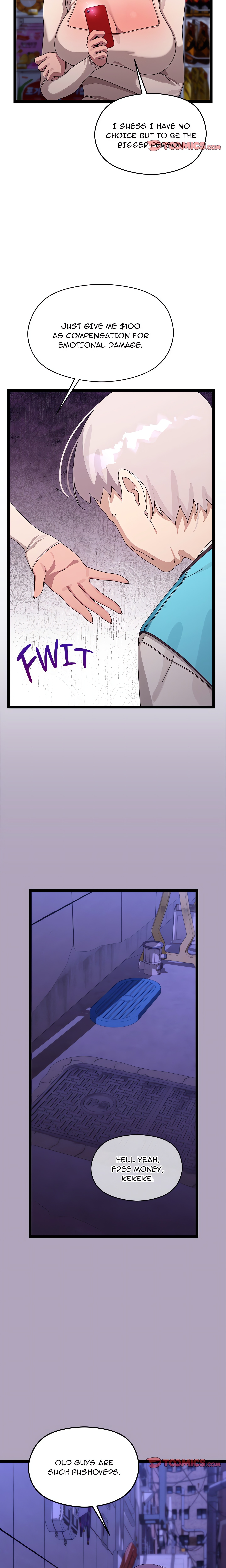 From Weakling to Nemesis (Uncensored) Chapter 23 Page 23