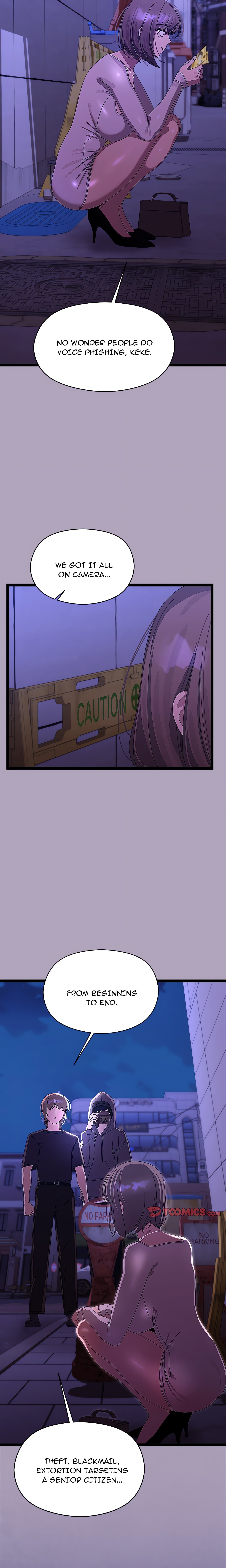 From Weakling to Nemesis (Uncensored) Chapter 23 Page 24