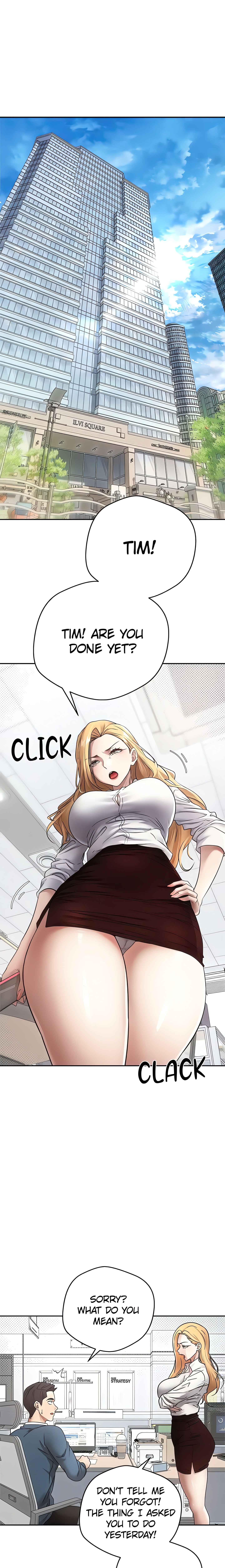 I Can Buy Anything (Official Uncensored) Chapter 1 Page 1