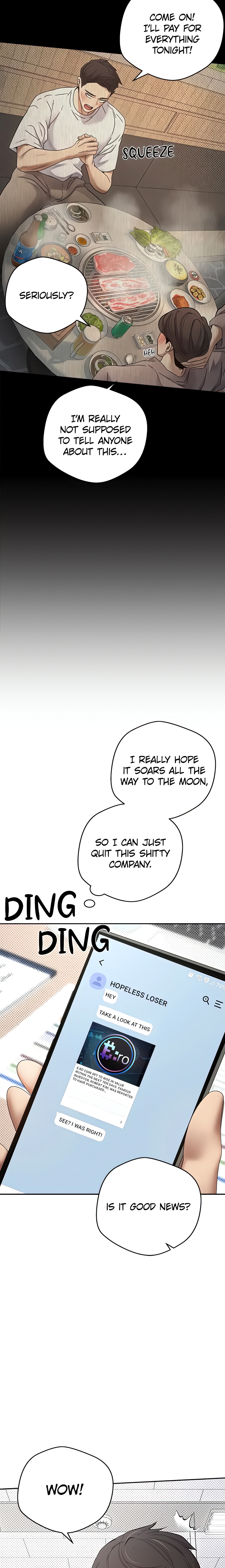 I Can Buy Anything (Official Uncensored) Chapter 1 Page 5