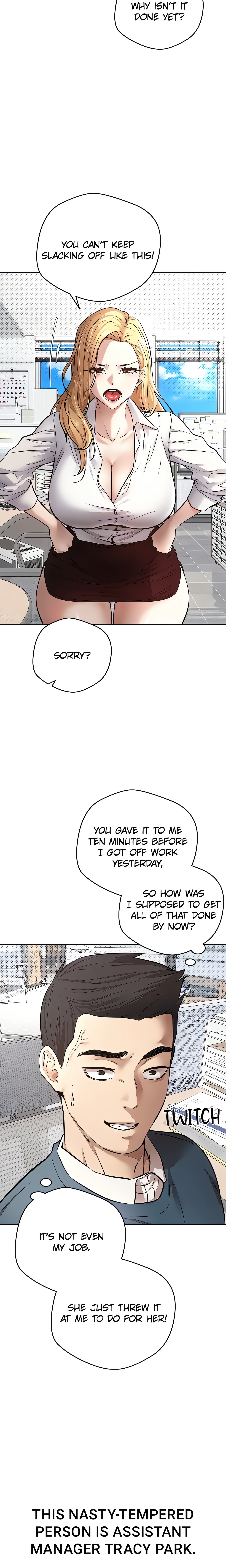 I Can Buy Anything (Official Uncensored) Chapter 1 Page 2