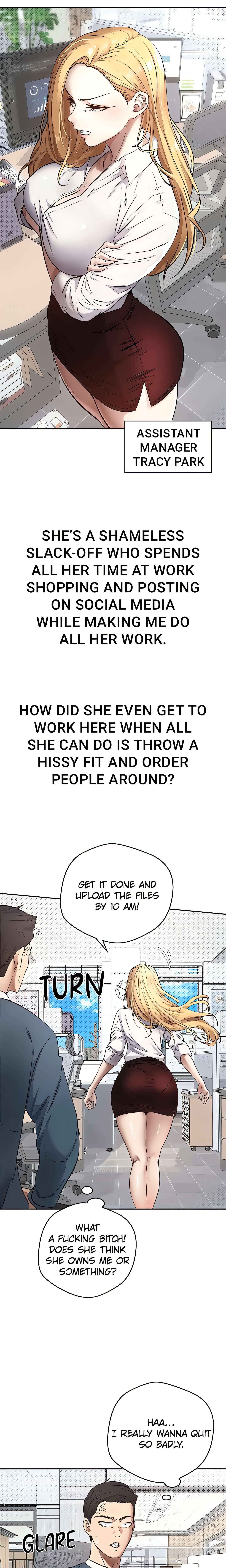 I Can Buy Anything (Official Uncensored) Chapter 1 Page 3