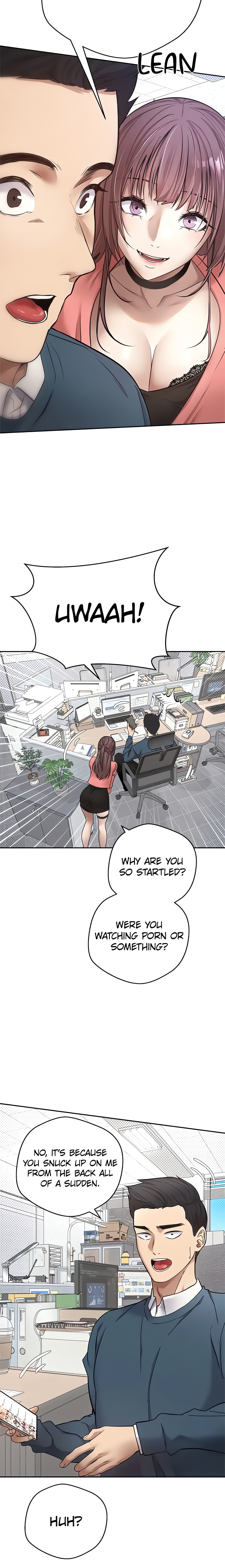I Can Buy Anything (Official Uncensored) Chapter 1 Page 8