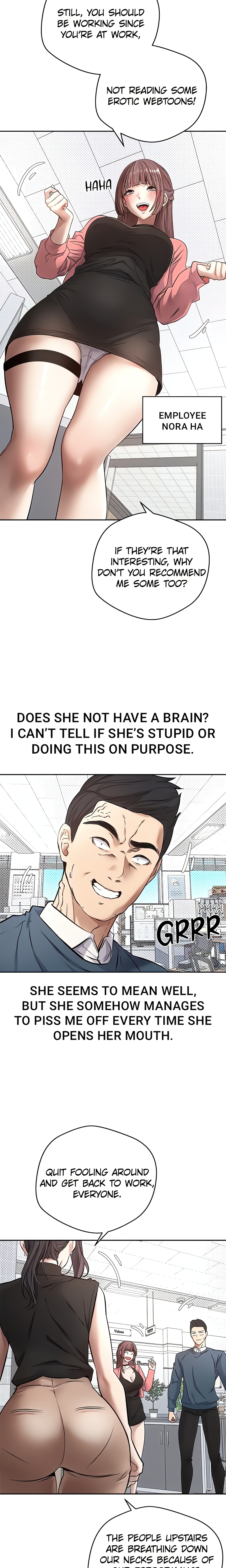 I Can Buy Anything (Official Uncensored) Chapter 1 Page 10