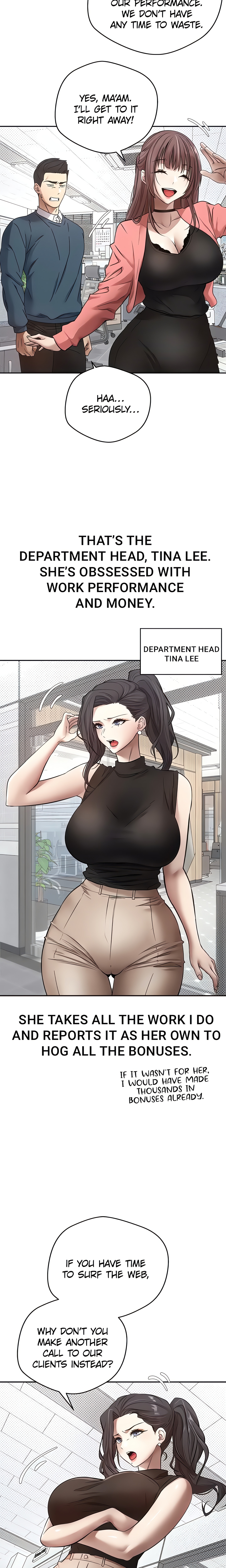 I Can Buy Anything (Official Uncensored) Chapter 1 Page 11
