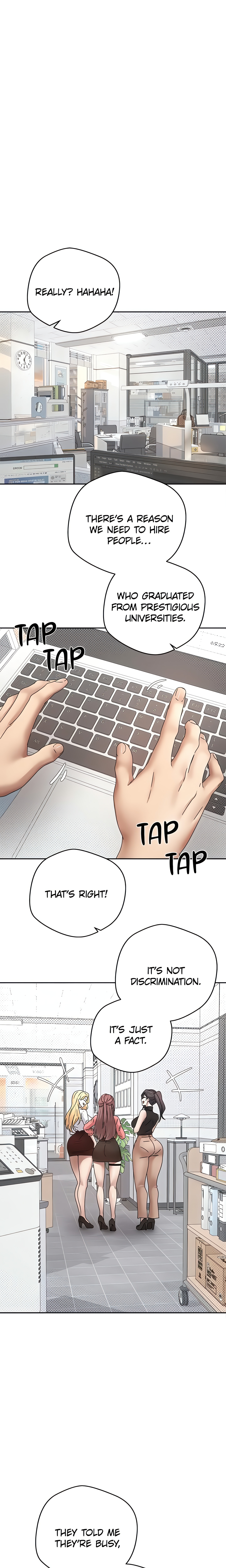 I Can Buy Anything (Official Uncensored) Chapter 1 Page 18