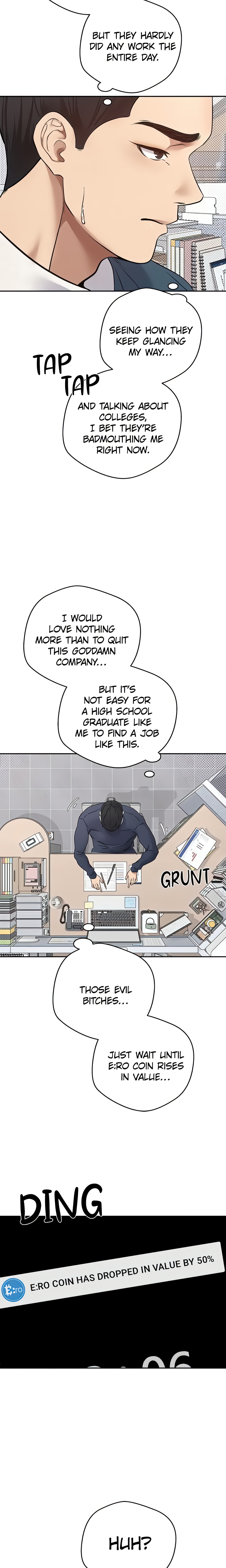 I Can Buy Anything (Official Uncensored) Chapter 1 Page 19
