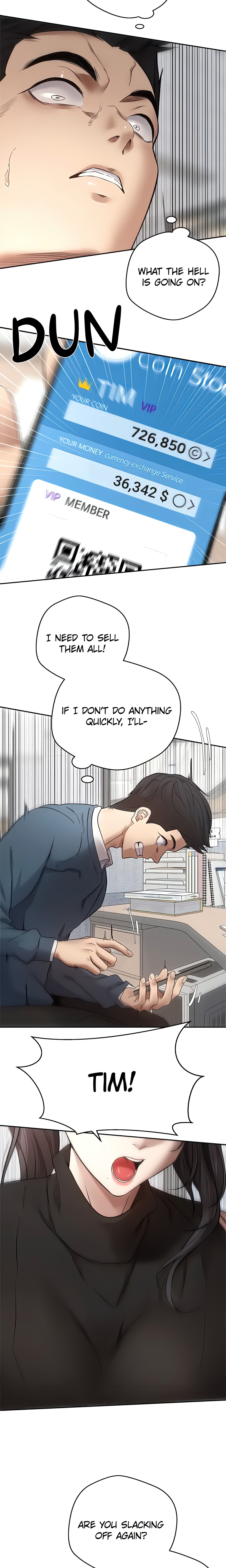 I Can Buy Anything (Official Uncensored) Chapter 1 Page 20