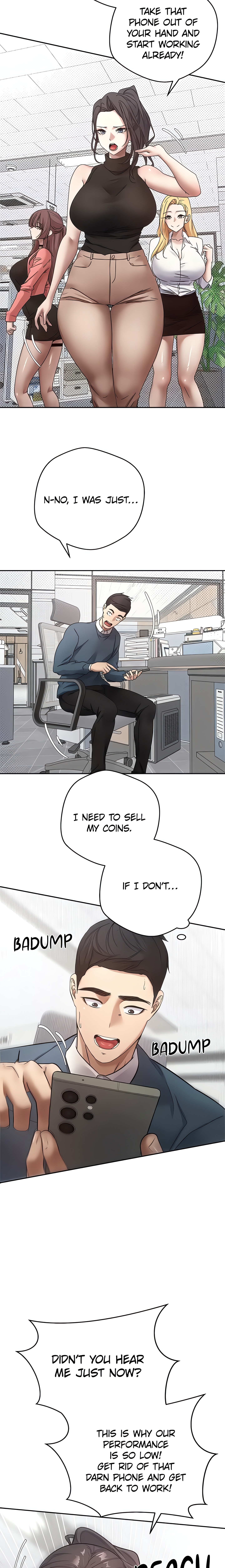 I Can Buy Anything (Official Uncensored) Chapter 1 Page 21
