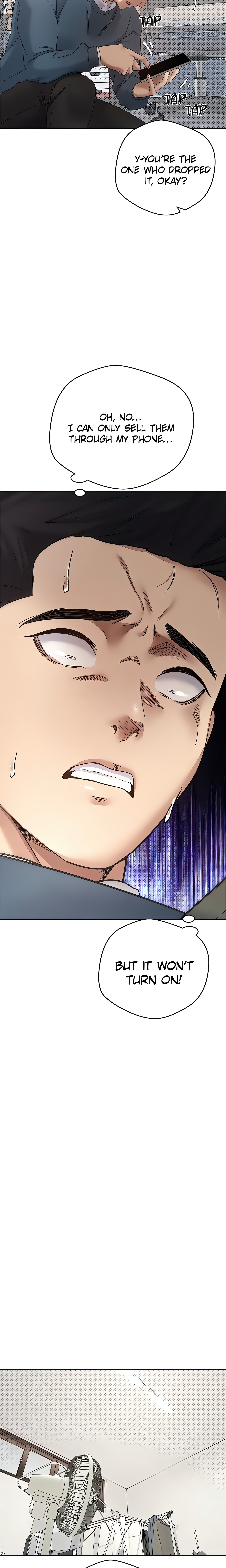 I Can Buy Anything (Official Uncensored) Chapter 1 Page 24