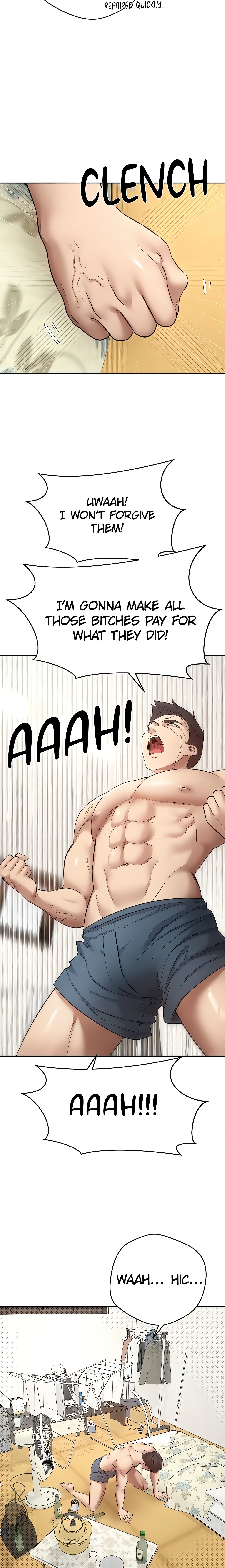 I Can Buy Anything (Official Uncensored) Chapter 1 Page 26