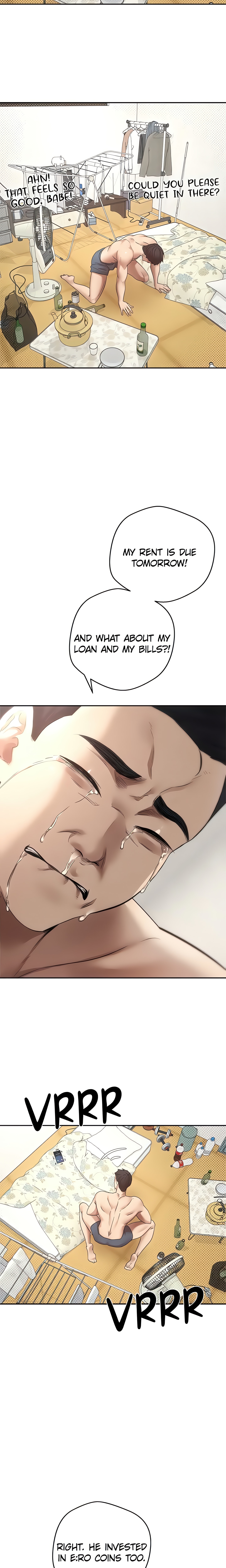I Can Buy Anything (Official Uncensored) Chapter 1 Page 27
