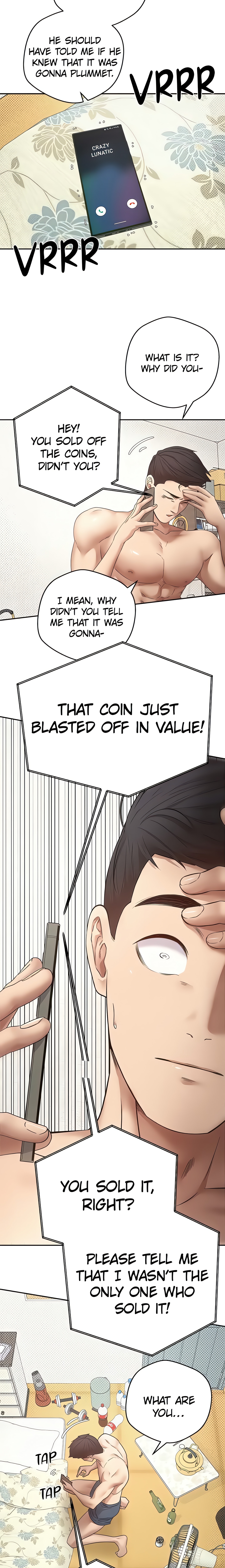 I Can Buy Anything (Official Uncensored) Chapter 1 Page 28