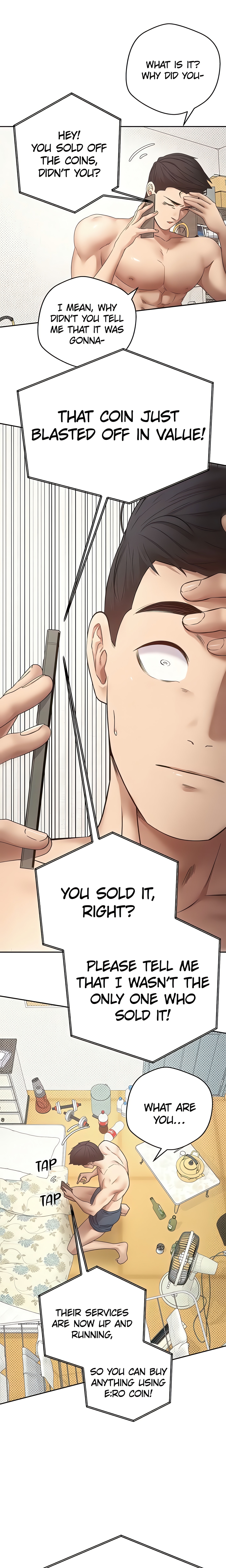 I Can Buy Anything (Official Uncensored) Chapter 2 Page 1