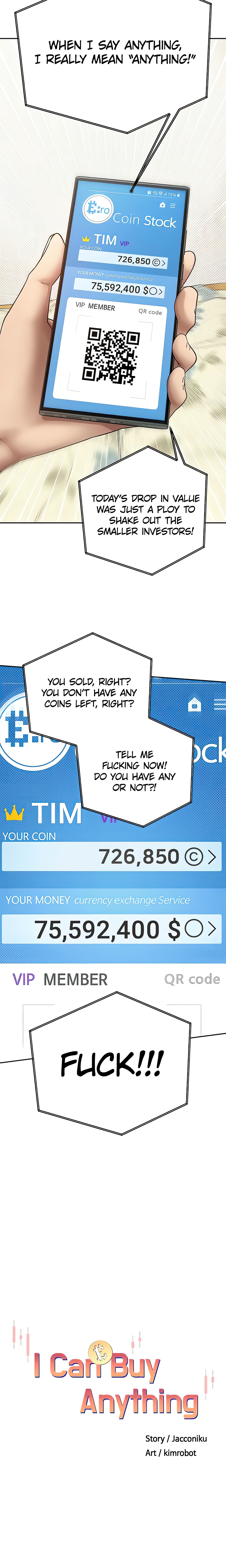 I Can Buy Anything (Official Uncensored) Chapter 2 Page 2