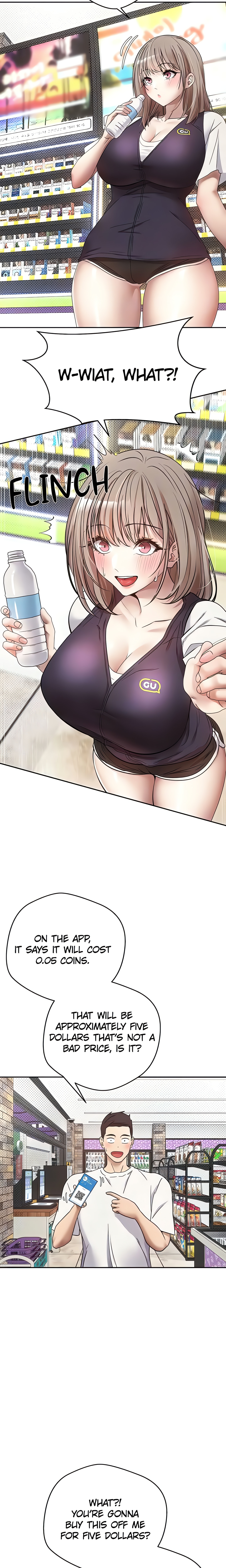 I Can Buy Anything (Official Uncensored) Chapter 2 Page 6