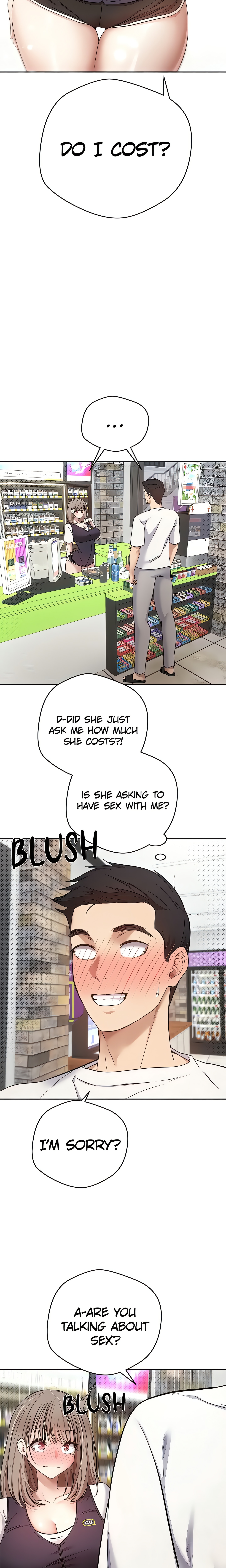 I Can Buy Anything (Official Uncensored) Chapter 2 Page 11