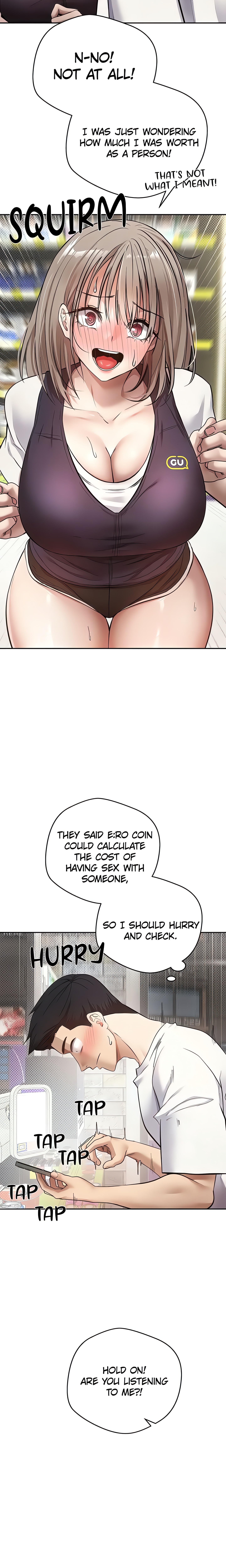 I Can Buy Anything (Official Uncensored) Chapter 2 Page 12